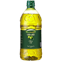 olivoilà 欧丽薇兰 橄榄油 3L 桶装