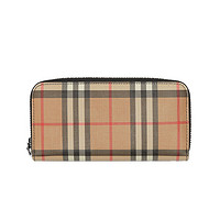 BURBERRY 博柏利 Vintage系列 女士钱包 80151251 黑色