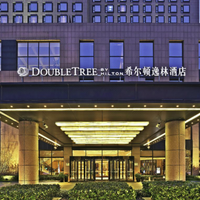 上海南翔希尔顿逸林酒店 逸林房