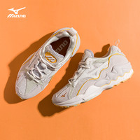 Mizuno 美津浓 WAVE RIDER 1|D1GA2037 女士运动休闲鞋