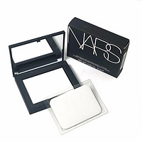 NARS 纳斯&Cle de Peau BEAUTE 肌肤之钥 流光美肌轻透蜜粉饼套装 10g+光纱蜜粉扑1个