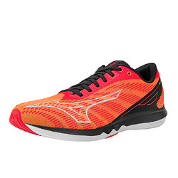 Mizuno 美津浓 WAVE SHADOW 5 J1GC2130 男子跑鞋