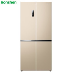 Ronshen 容声 BCD-506WD11FP  对开门冰箱