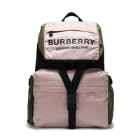 BURBERRY 博柏利 男女款双肩包 80105021 玫瑰米色