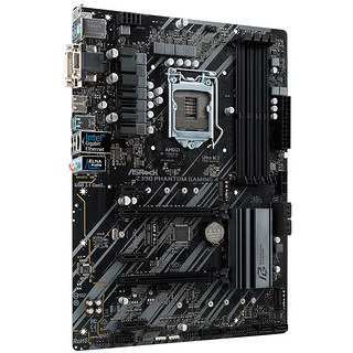 ASRock 华擎 幻影电竞 Z390 Phantom Gaming 4  ATX主板（Intel LGA1151、Z390）