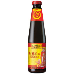 李锦记 财神蚝油