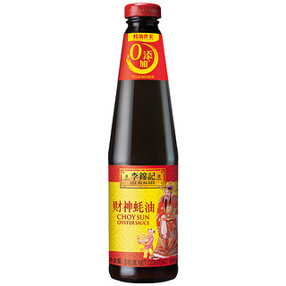 LEE KUM KEE 李锦记 财神蚝油 510g