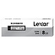 Lexar 雷克沙 DDR4 2666  笔记本内存条 8GB