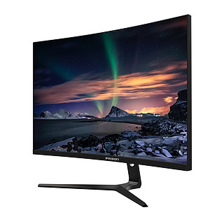 IPASON 攀升 GR272 27英寸 VA FreeSync 显示器(1920×1080、165Hz、99%sRGB）