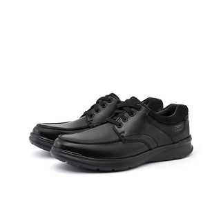 Clarks 其乐 Cotrell Edge科崔系列 男士休闲皮鞋 261373858