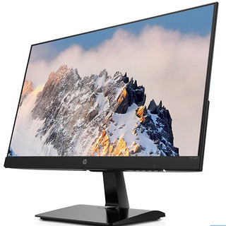 HP 惠普  22M 21.5英寸 IPS 显示器(1920×1080、60Hz、72%NTSC）