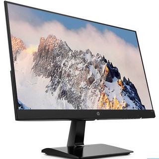 HP 惠普  22M 21.5英寸 IPS 显示器(1920×1080、60Hz、72%NTSC）