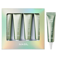 MASIL 玛丝兰蜜丝 头皮清洁凝乳 15ml*4支