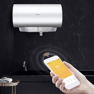 Midea 美的 晨露系列 F50-F32CQ6(HEY) 储水式电热水器 50L 3200W