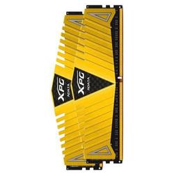 ADATA 威刚 16GB(8GBx2)套装 DDR4 3200  台式机内存 XPG-威龙Z1(金色)