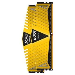 ADATA 威刚 XPG系列 威龙 Z1 DDR4 3200MHz 台式机内存 马甲条 金色 16GB 8GB*2