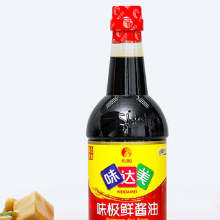 Shinho 欣和 味达美 味极鲜酱油 1L