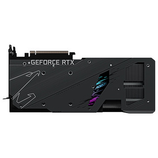 GIGABYTE 技嘉 GeForce RTX 3080 MASTER 显卡 10GB