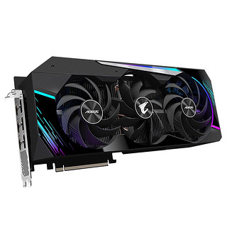 GIGABYTE 技嘉 GeForce RTX 3080 MASTER 显卡 10GB