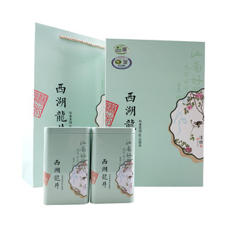 FanXi 梵熹 二级 西湖龙井 150g 清雅礼盒