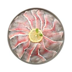 钓鱼记 免浆黑鱼片 250g