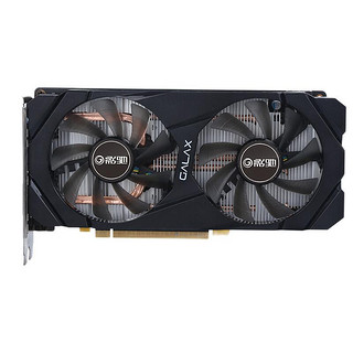 GALAXY 影驰 GeForce RTX 2060 骁将 显卡 6GB