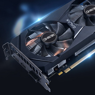 GALAXY 影驰 GeForce RTX 2060 骁将 显卡 6GB