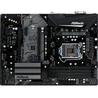 ASRock 华擎 B360 Pro4 ATX主板（Intel LGA1151、B360）