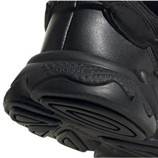 adidas ORIGINALS Ozweego 中性休闲运动鞋 FX6028 黑 41