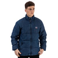 Levi's 李维斯 男士短款羽绒服 79141-0001 lndigo M