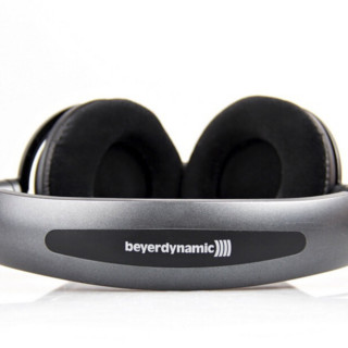 beyerdynamic 拜亚动力 DTX910 耳罩式头戴式动圈有线耳机 黑色 3.5mm