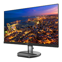 PHILIPS 飞利浦 230S8QHSB 22.5英寸 IPS技术 显示器(1920×1200、75Hz、101.8%sRGB）