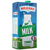 Milkana 百吉福 脱脂牛奶 1L*12盒