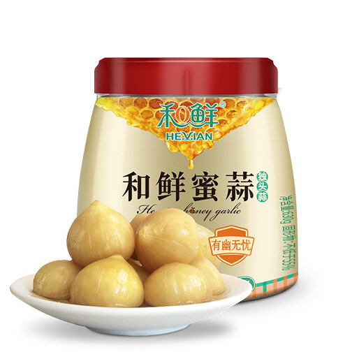 HEXIAN 和鲜 蜜蒜 630g