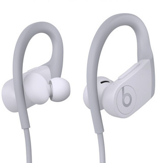 Beats Powerbeats4 入耳式挂耳式 蓝牙耳机 白色