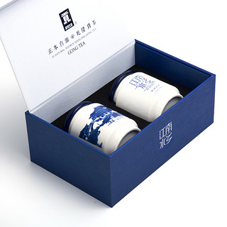 gong 贡 明前AA级 西湖龙井礼盒 100g