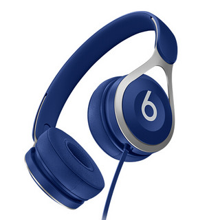 Beats EP 耳罩式头戴式有线耳机 蓝色