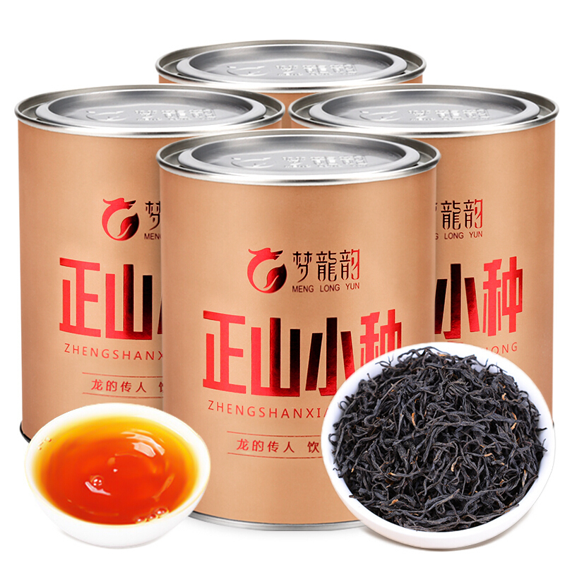 梦龙韵 一级 正山小种