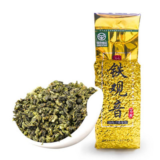 一农 特级 清香型 安溪铁观音 250g