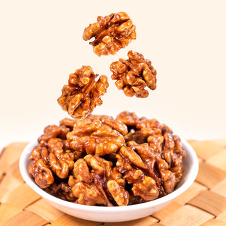 FUXIAN 浮闲 琥珀核桃仁 500g