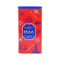 闽榕 1866 茉莉红茶 125g