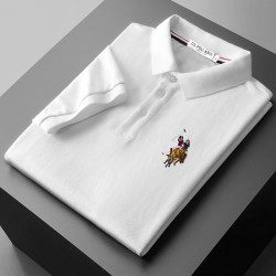 U.S. POLO ASSN. 美国马球协会 男士POLO衫 USM212000901