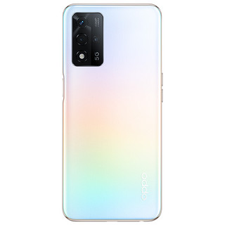 OPPO A93s 5G手机 8GB+256GB 白桃汽水