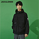  JACK&JONES 杰克琼斯 利物浦足球联名款 男士机能夹克外套 220321050　