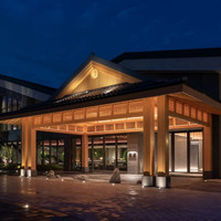 上海极乐汤百万石温泉酒店日式雅致双床房