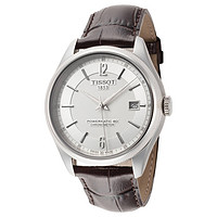 TISSOT 天梭 宝环系列 男士手表 T108.408.16.037.00