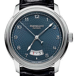 Parmigiani Fleurier Toric Heritage White Gold