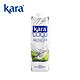 佳乐 印尼进口 佳乐（kara）椰子水 1L 青椰子汁 椰汁饮料