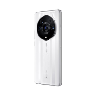 荣耀 Magic3 至臻版 多主摄计算摄影 陶瓷白 12GB+512GB 手机