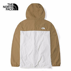 THE NORTH FACE 北面 4U8X G4L 男款轻薄防风皮肤衣